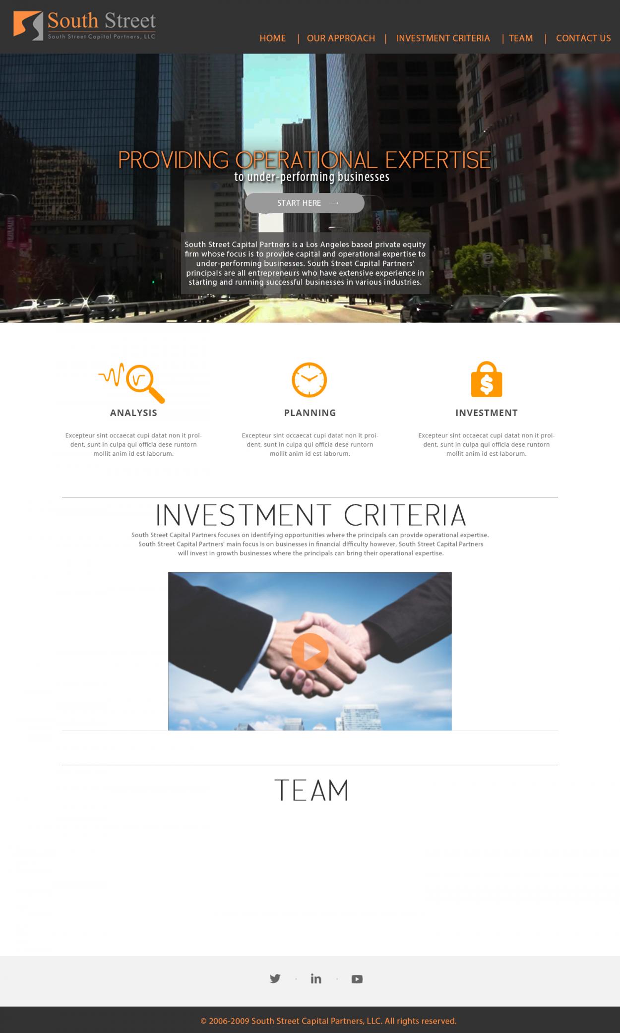 Web Design entry 1124856 submitted by jonny2quest