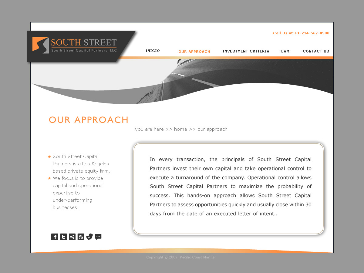 Web Design entry 1127998 submitted by joliesimple