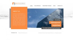 Web Design entry 1128357 submitted by Mosdev