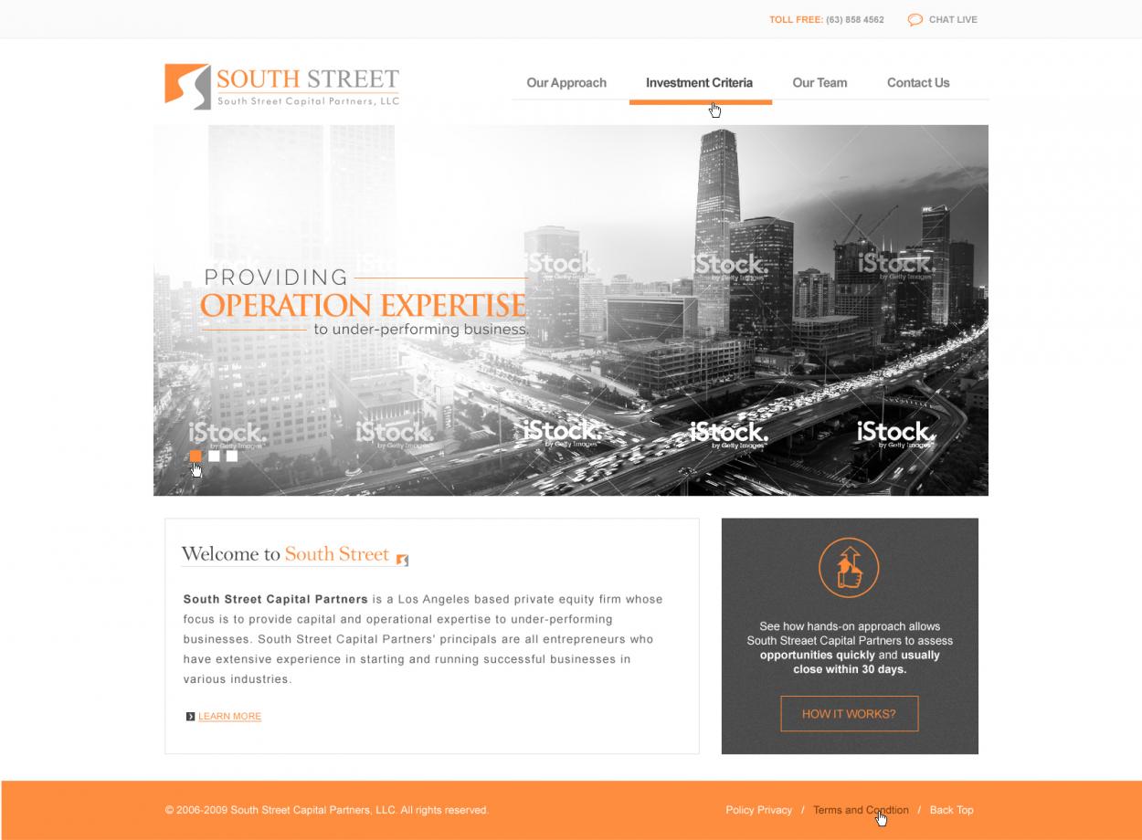 Web Design entry 1128378 submitted by jnjnnino