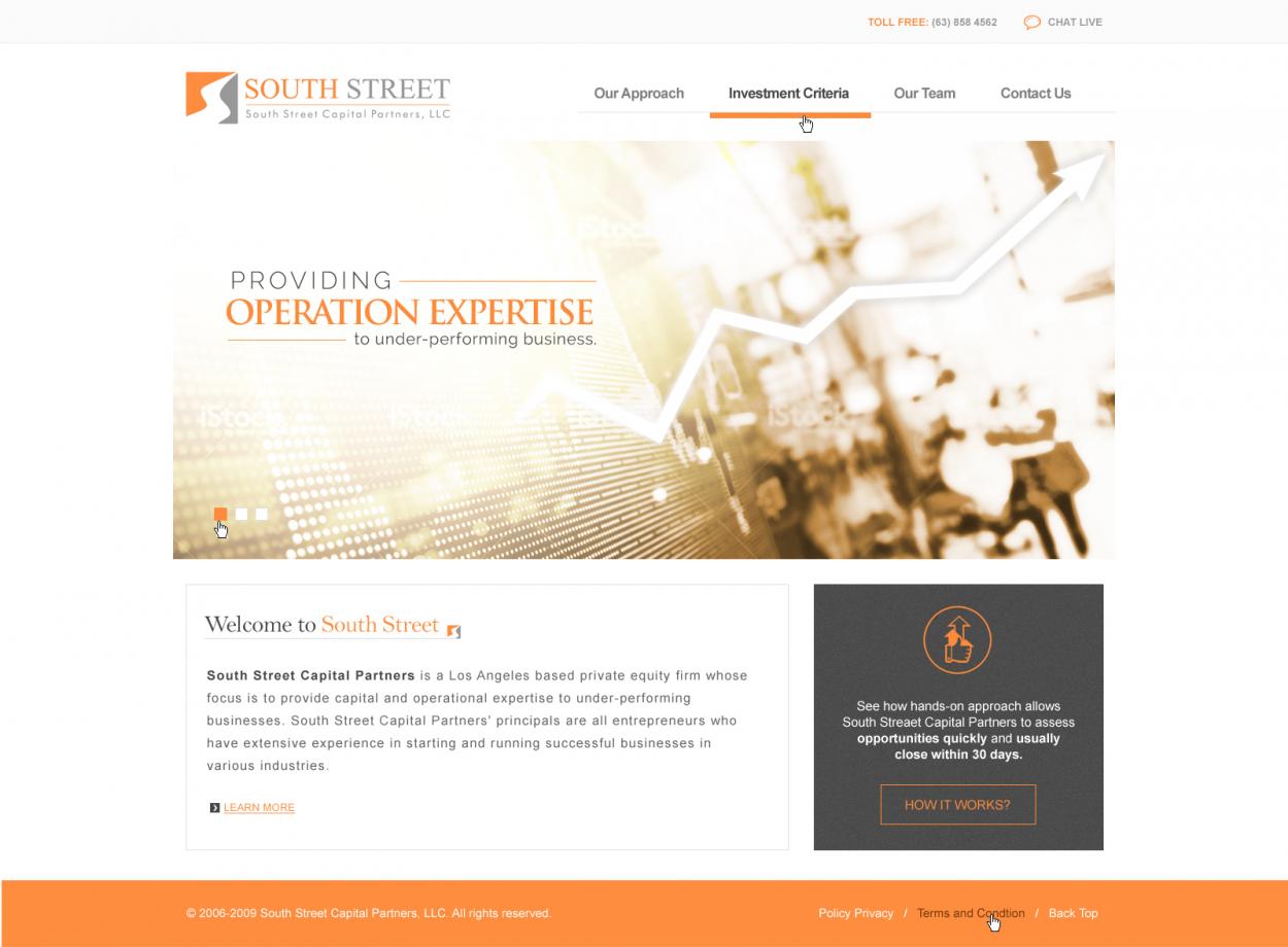 Web Design entry 1128382 submitted by jnjnnino