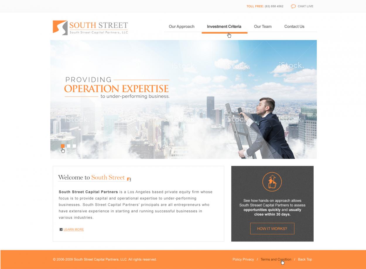 Web Design entry 1128397 submitted by jnjnnino