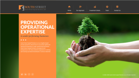 Web Design entry 1128433 submitted by lurth
