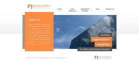 Web Design entry 1128755 submitted by Mosdev