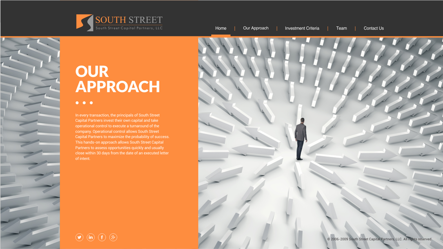 Web Design entry 1128786 submitted by lurth