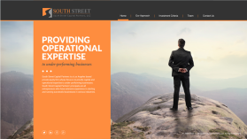 Web Design entry 1128788 submitted by lurth
