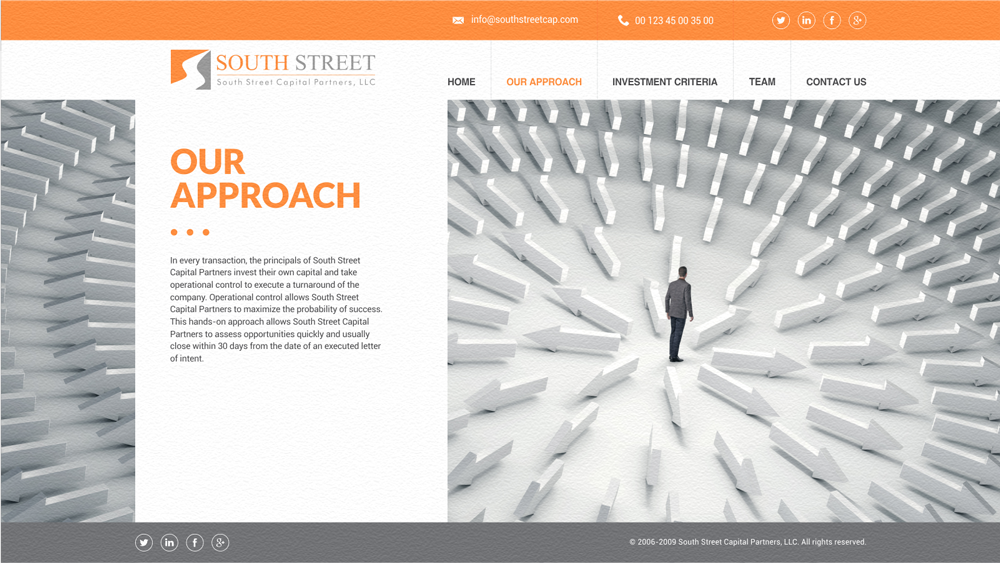 Web Design entry 1128808 submitted by lurth