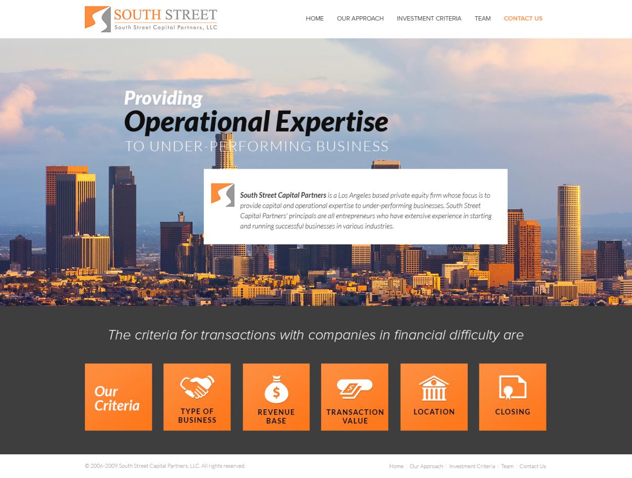 Web Design entry 1128924 submitted by designerx