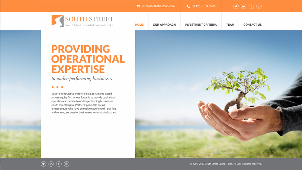 Web Design entry 1129021 submitted by lurth