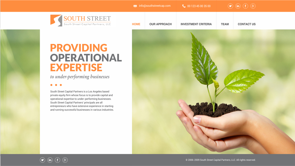 Web Design entry 1129022 submitted by lurth
