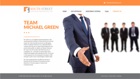 Web Design entry 1129051 submitted by lurth