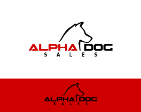 Logo Design Entry 1082762 submitted by Oidesign to the contest for Alpha Dog $ales  run by sunnycoastcrew