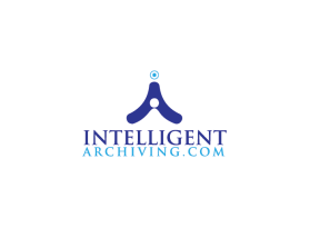 Logo Design Entry 1083156 submitted by spylogo to the contest for IntelligentArchiving.com run by smcnelley