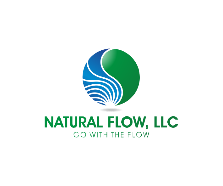Logo Design entry 1083202 submitted by design.george to the Logo Design for Natural Flow, LLC run by Dr. Jennifer Vitaro
