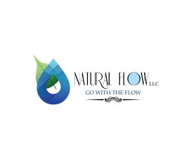 Logo Design Entry 1083337 submitted by HAFIZ to the contest for Natural Flow, LLC run by Dr. Jennifer Vitaro