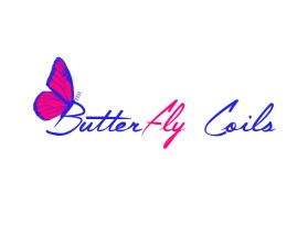Logo Design entry 1083520 submitted by DORIANA999 to the Logo Design for ButterFly Coils run by Missj_14