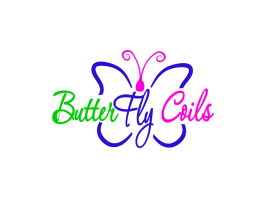 Logo Design entry 1083658 submitted by DORIANA999 to the Logo Design for ButterFly Coils run by Missj_14