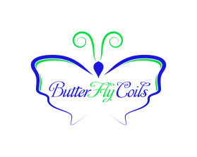 Logo Design entry 1083662 submitted by savana to the Logo Design for ButterFly Coils run by Missj_14