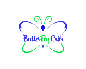Logo Design entry 1083664 submitted by linvic to the Logo Design for ButterFly Coils run by Missj_14