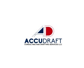 Logo Design entry 1083677 submitted by Oidesign to the Logo Design for AccuDraft Consulting and Drafting Services LLC run by AccuDraft
