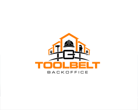 Logo Design entry 1083772 submitted by Raymond to the Logo Design for Toolbelt BackOffice run by nickmay