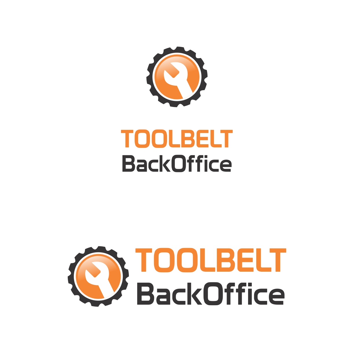 Logo Design entry 1083782 submitted by nuface to the Logo Design for Toolbelt BackOffice run by nickmay
