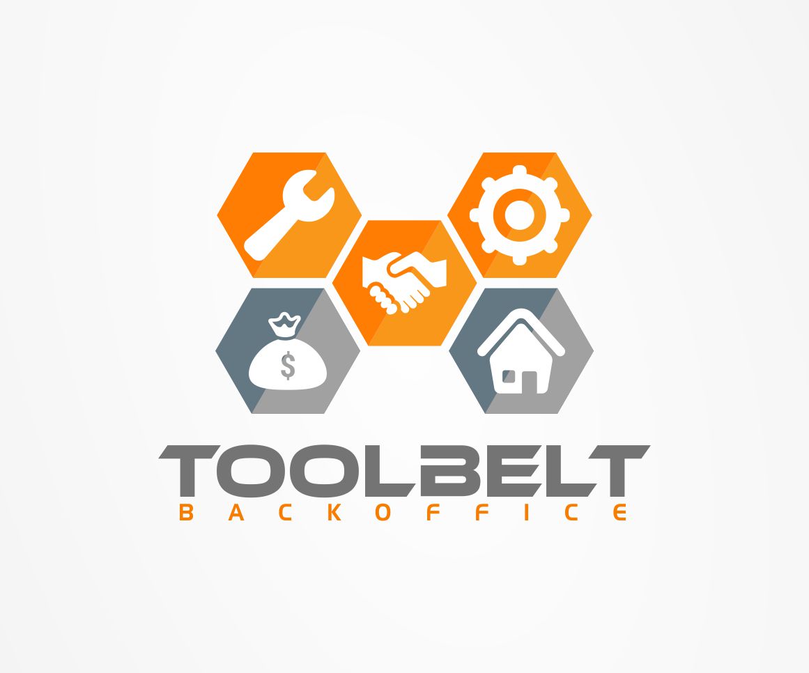 Logo Design entry 1083792 submitted by isokuiki to the Logo Design for Toolbelt BackOffice run by nickmay