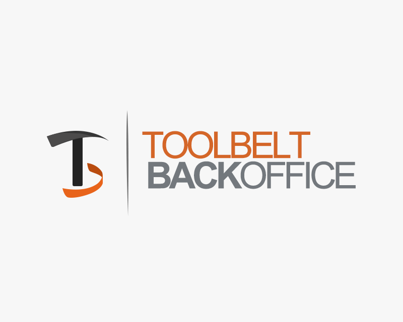 Logo Design entry 1083847 submitted by saiyojeff to the Logo Design for Toolbelt BackOffice run by nickmay