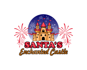 Logo Design Entry 1084091 submitted by Oidesign to the contest for Santa's Enchanted Castle  run by Joconnell
