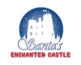 Logo Design entry 1084097 submitted by boycoll to the Logo Design for Santa's Enchanted Castle  run by Joconnell