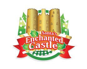 Logo Design entry 1084098 submitted by boycoll to the Logo Design for Santa's Enchanted Castle  run by Joconnell