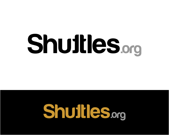 Logo Design entry 1084129 submitted by Dhen99 to the Logo Design for Shuttles.org run by 11319062