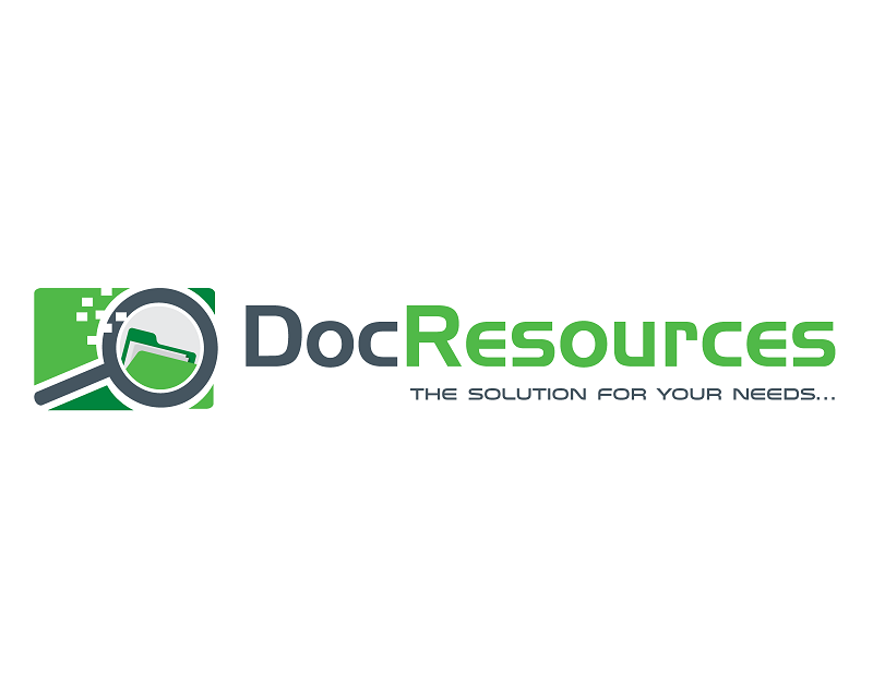 Logo Design entry 1084284 submitted by DORIANA999 to the Logo Design for DocResources run by docresources