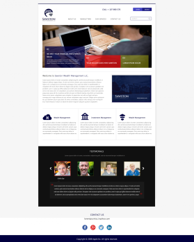 Web Design entry 1084332 submitted by abhijithsai