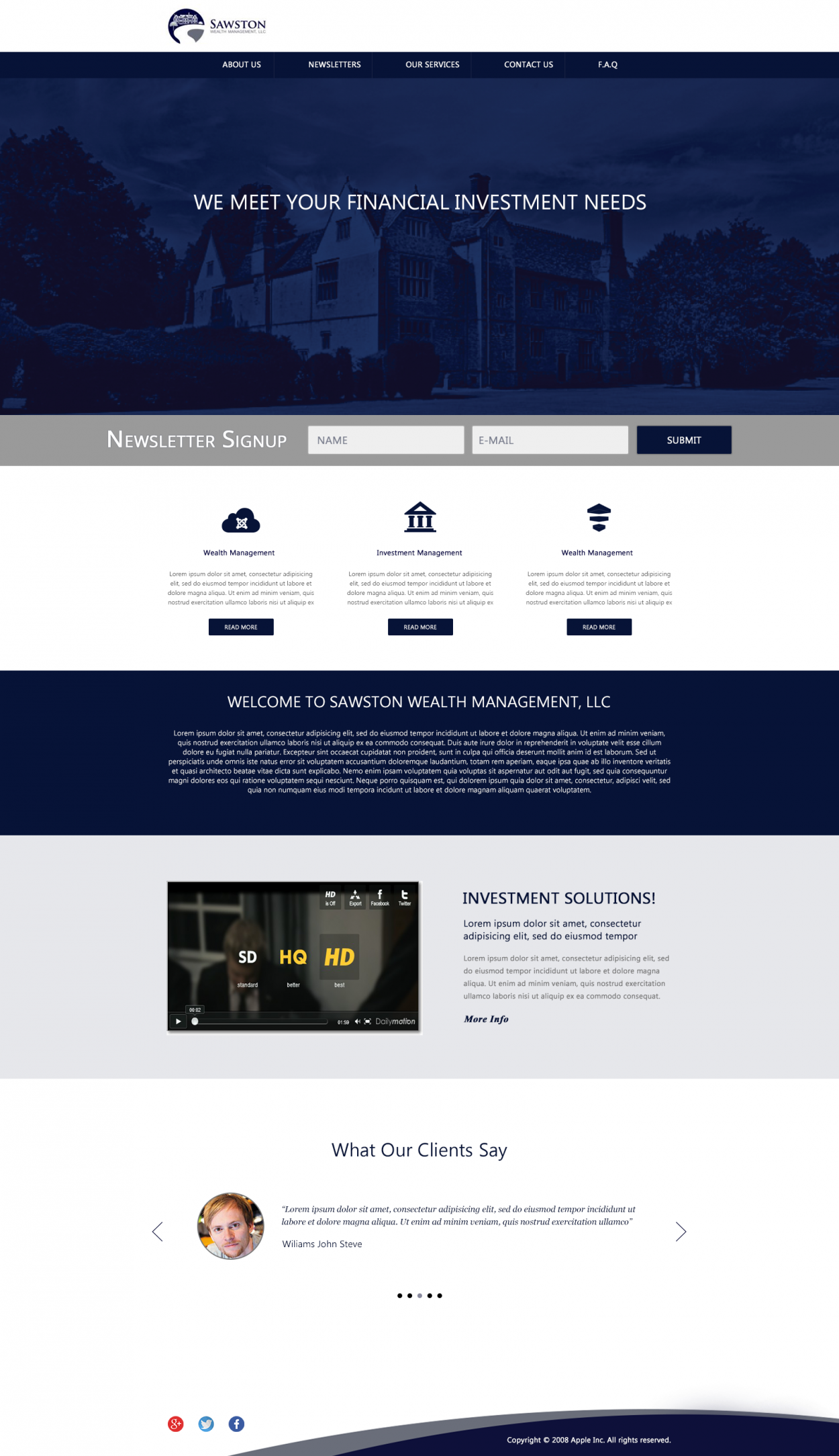 Web Design entry 1129771 submitted by abhijithsai