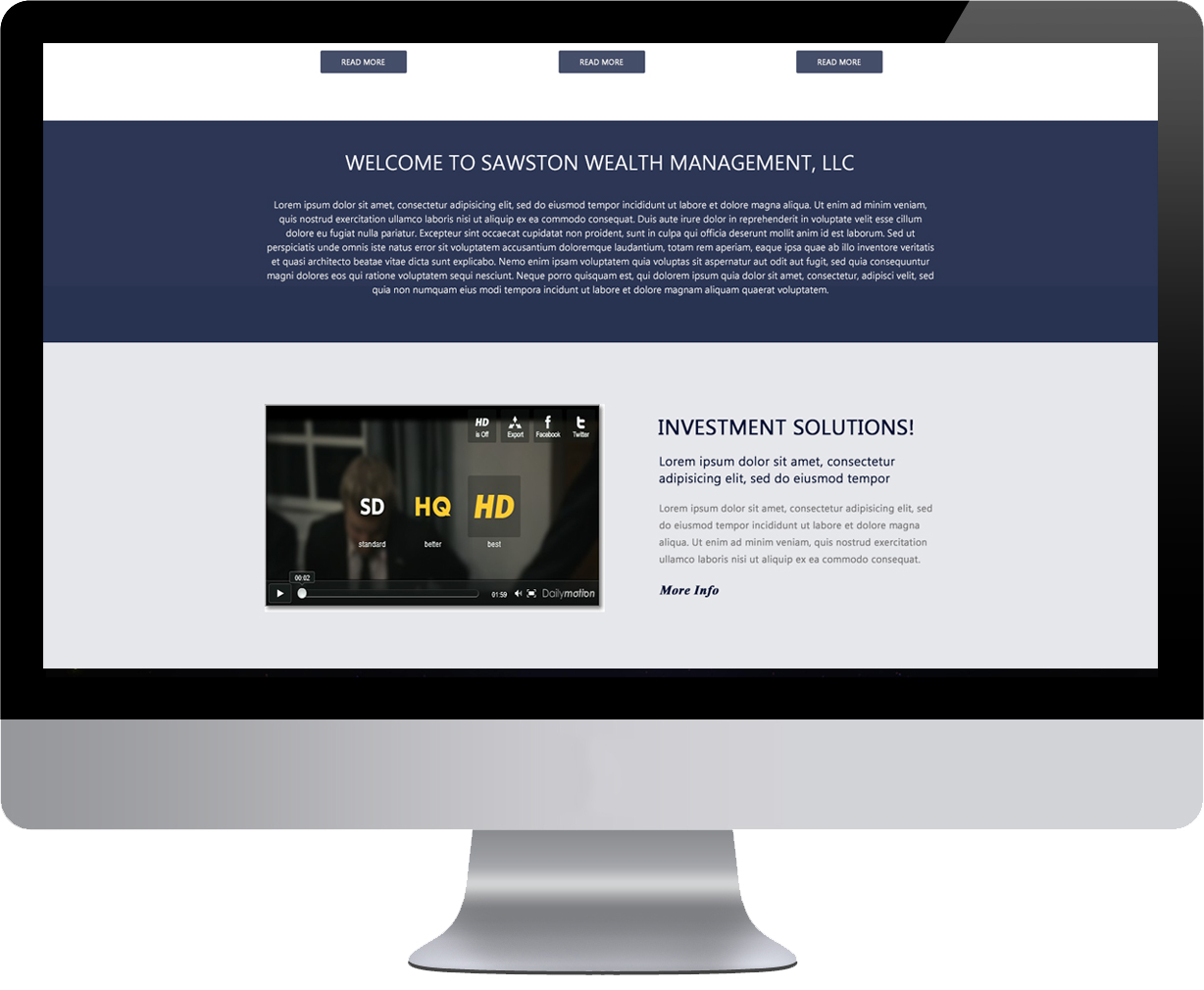 Web Design entry 1130098 submitted by abhijithsai