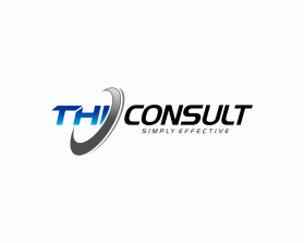 Logo Design entry 1084393 submitted by s.nita to the Logo Design for THI/Consult run by Thin_V