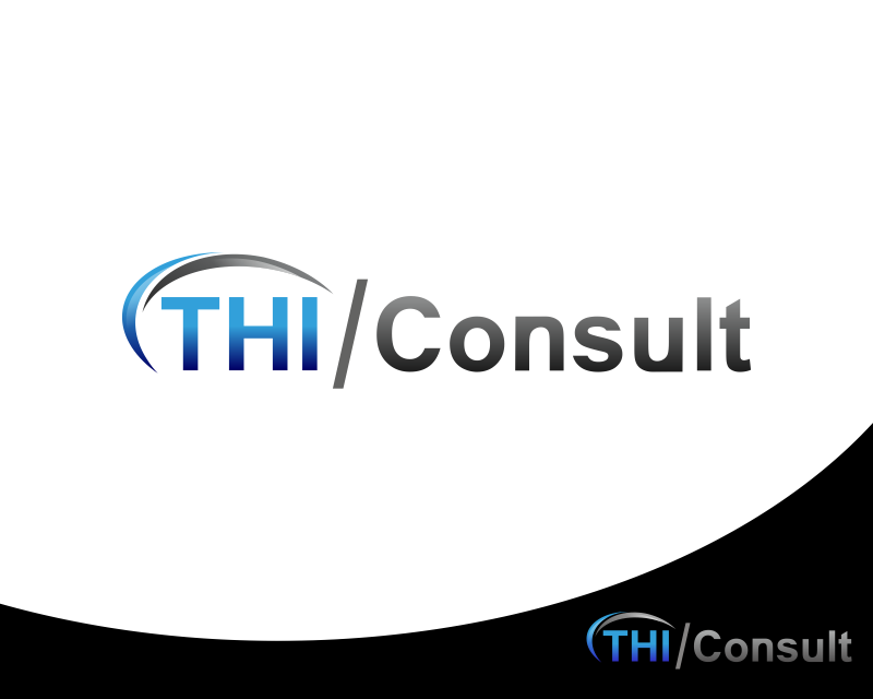 Logo Design entry 1084507 submitted by Isa to the Logo Design for THI/Consult run by Thin_V