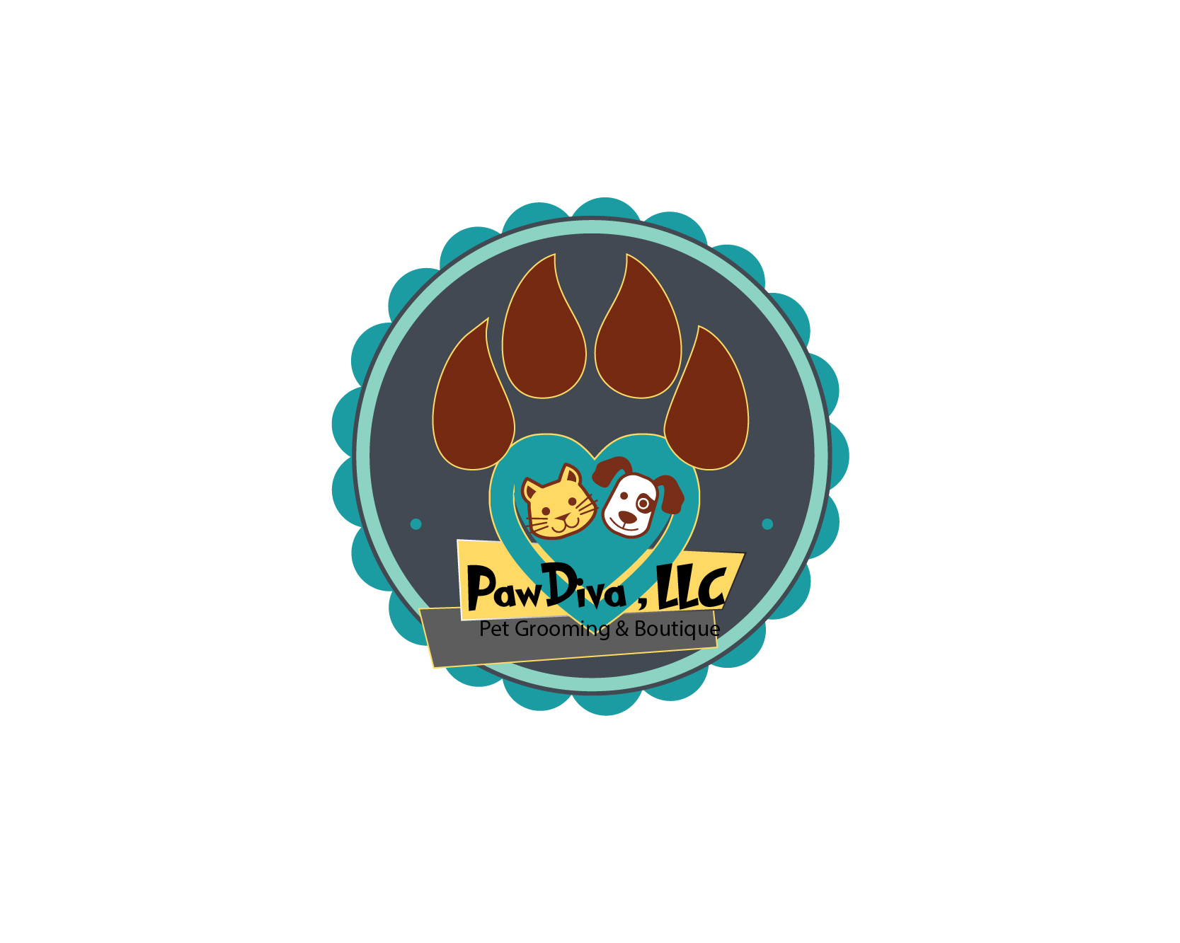 Logo Design entry 1127724 submitted by aksa