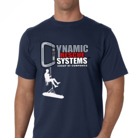 T-Shirt Design entry 1084610 submitted by boycoll to the T-Shirt Design for Dynamic Rescue Systems run by DynamicRescue