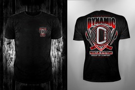 T-Shirt Design Entry 1084624 submitted by BadGuys to the contest for Dynamic Rescue Systems run by DynamicRescue