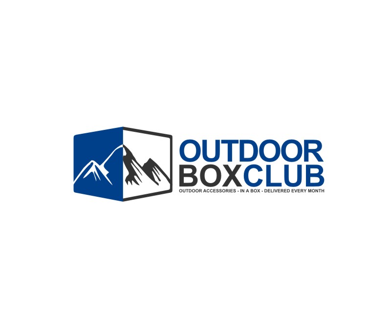 Logo Design entry 1084688 submitted by savana to the Logo Design for Outdoor Box Club run by krswes