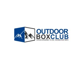 Logo Design entry 1084692 submitted by Oidesign to the Logo Design for Outdoor Box Club run by krswes