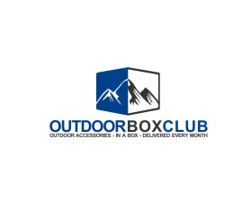 Logo Design entry 1084693 submitted by boycoll to the Logo Design for Outdoor Box Club run by krswes