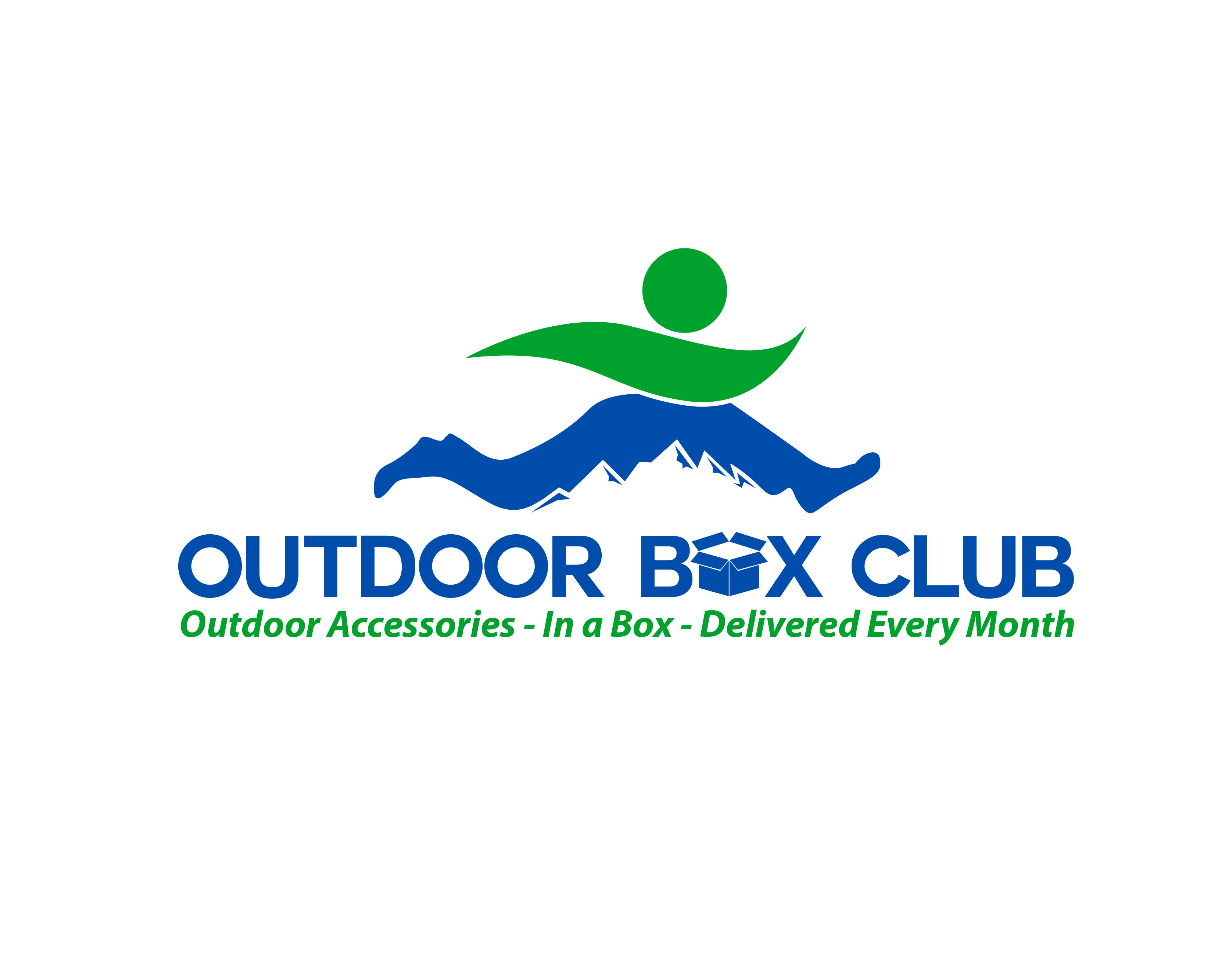 Logo Design entry 1084723 submitted by Raymond to the Logo Design for Outdoor Box Club run by krswes