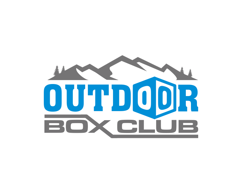 Logo Design entry 1084723 submitted by Bima Sakti to the Logo Design for Outdoor Box Club run by krswes