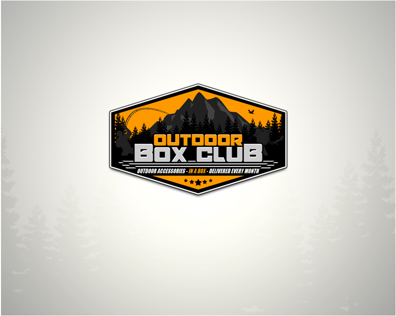 Logo Design entry 1084723 submitted by GianCarloAlmonte to the Logo Design for Outdoor Box Club run by krswes