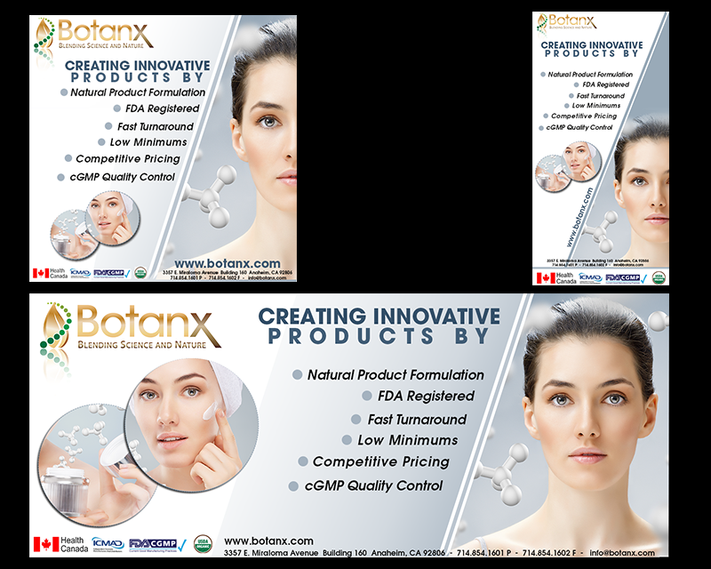 Banner Ad Design entry 1131154 submitted by neo007