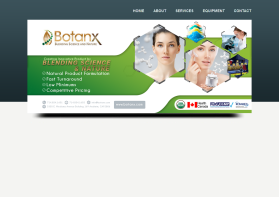 Banner Ad Design entry 1084809 submitted by neo007 to the Banner Ad Design for Botanx. LLC run by botanxllc