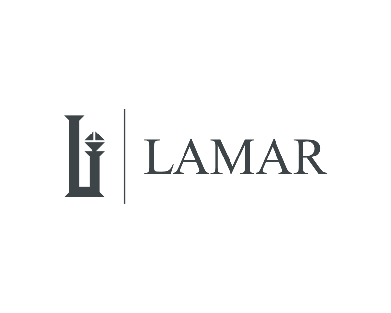 Logo Design entry 1084874 submitted by tina_t to the Logo Design for Lamar  run by lamar5600